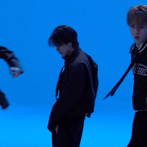 Recent activity shot of Fujimaki Kyosuke (INI)