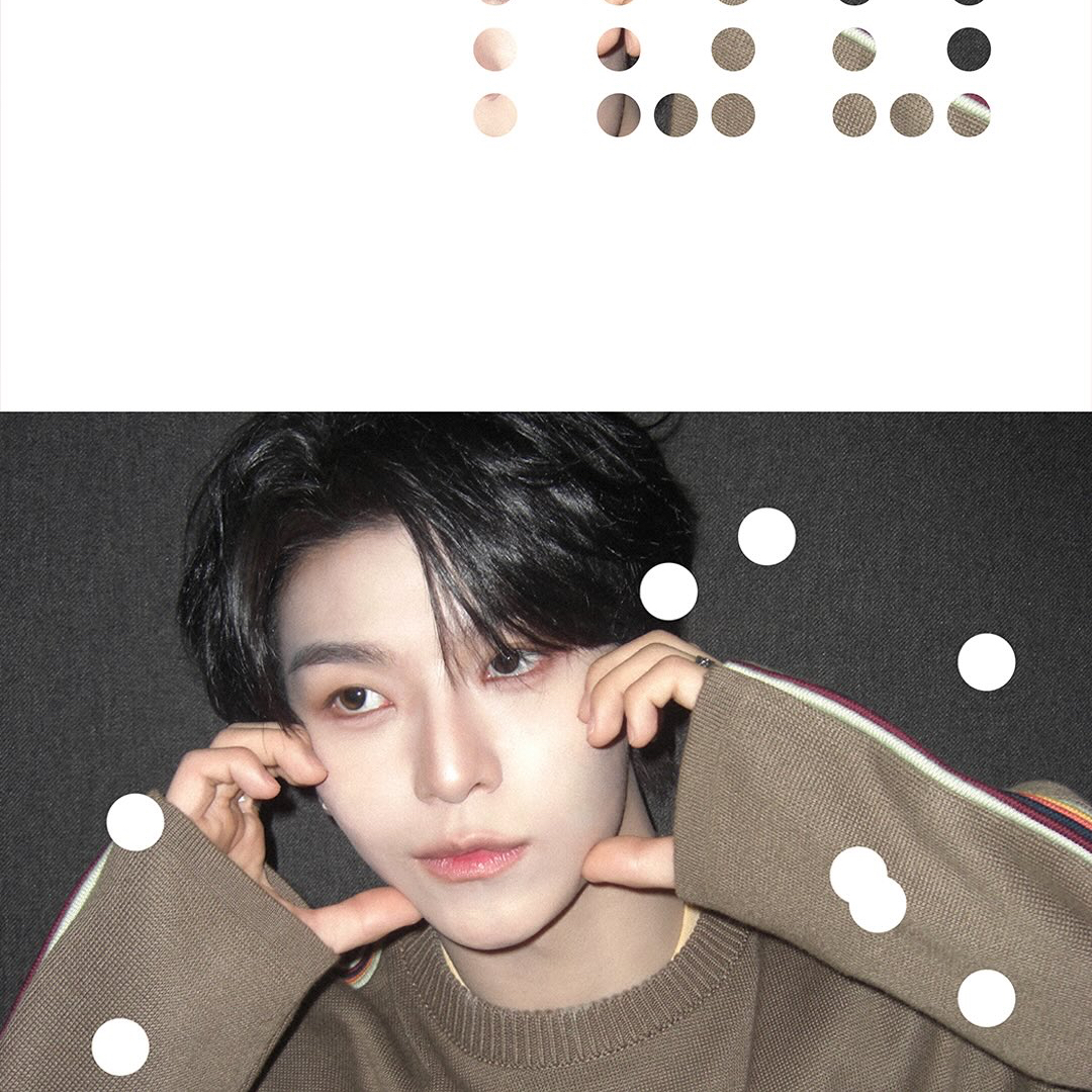 Recent activity shot of He Xinlong (ALPHA DRIVE ONE)