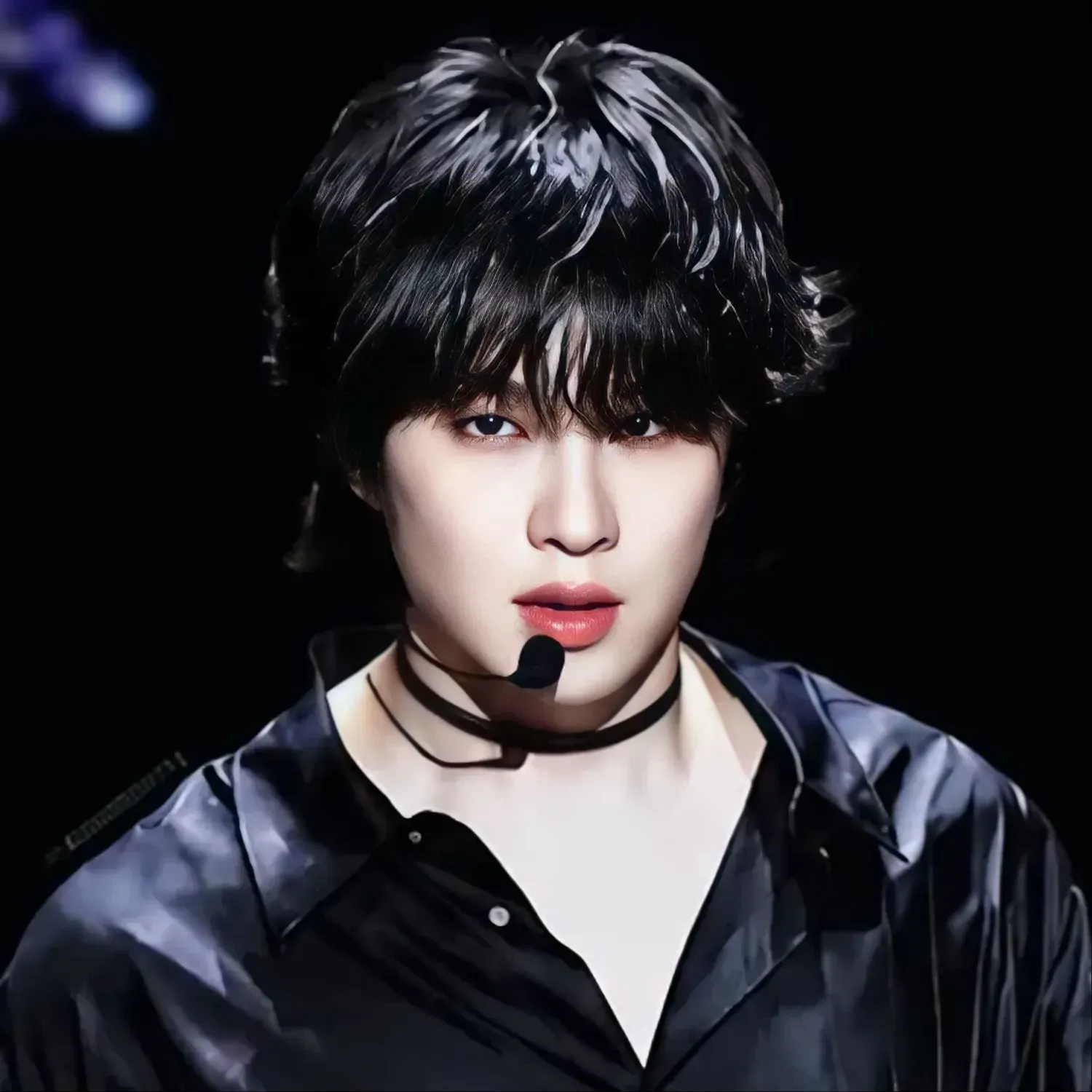 Latest photo of Heechul (Super Junior)