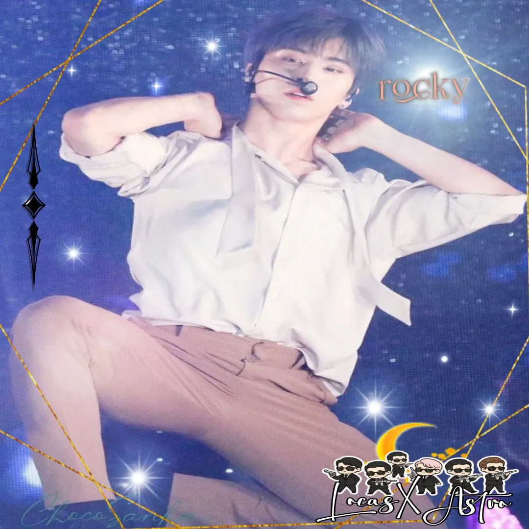 Rocky的最新活动照片