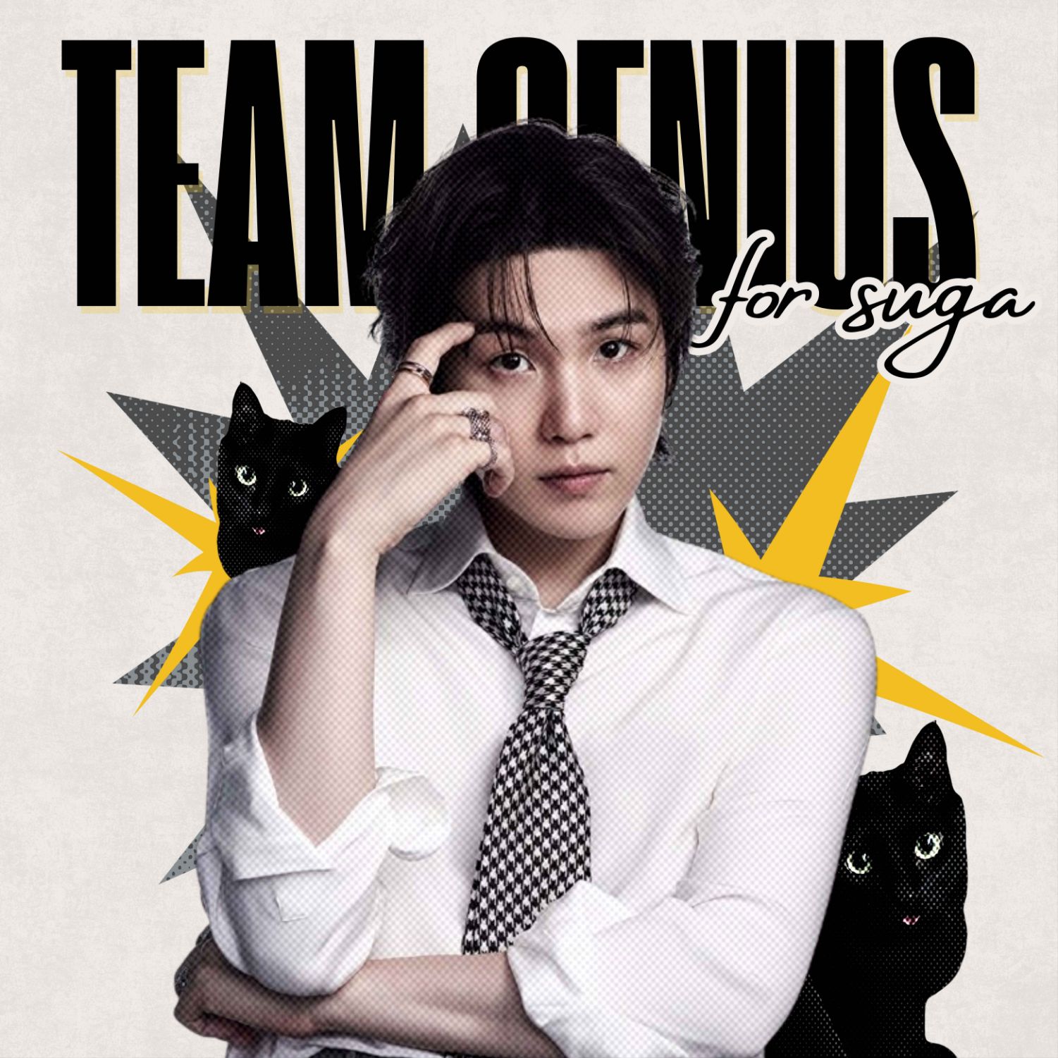 Behind-the-scenes cut of SUGA (BTS)