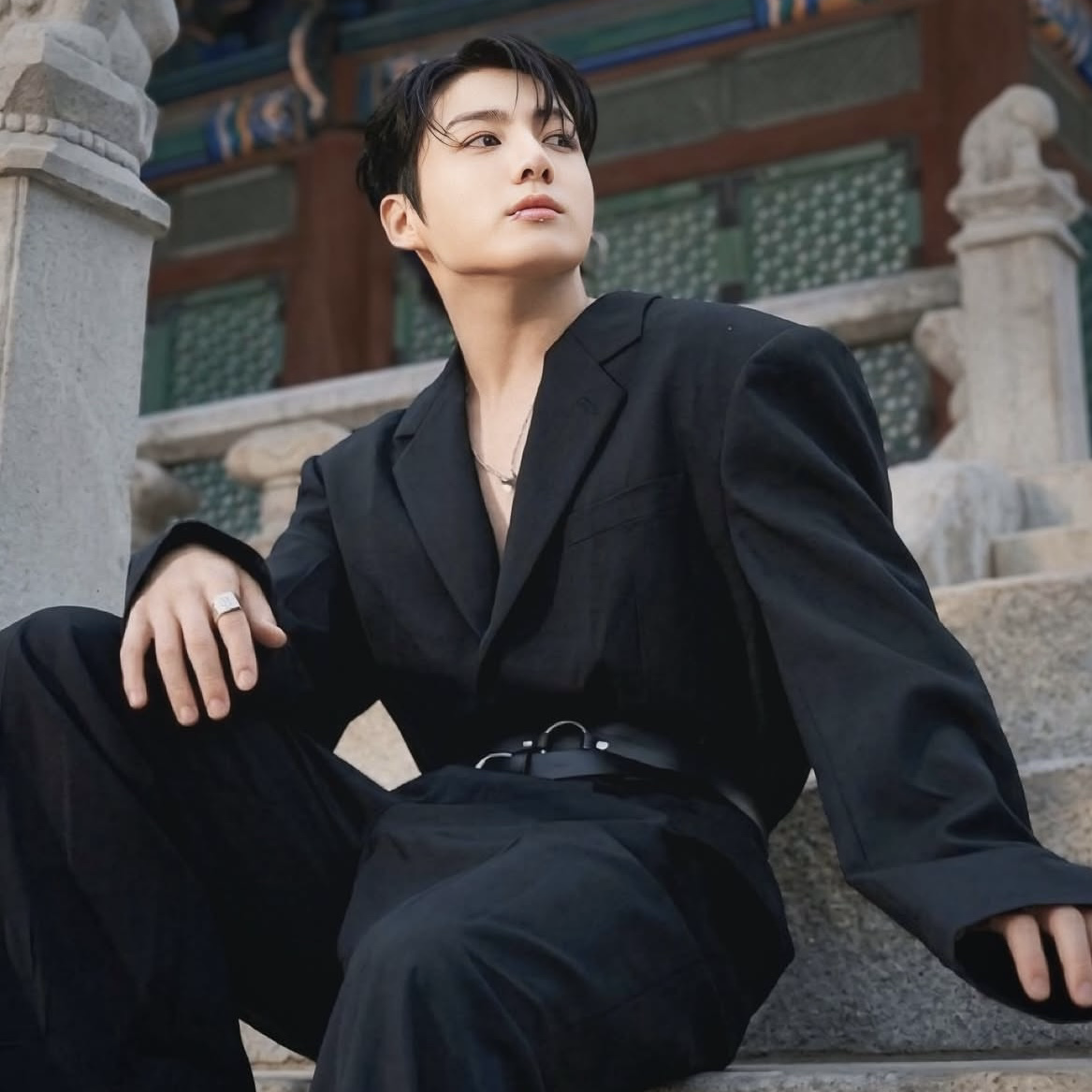 Foto terbaru Jungkook (BTS)