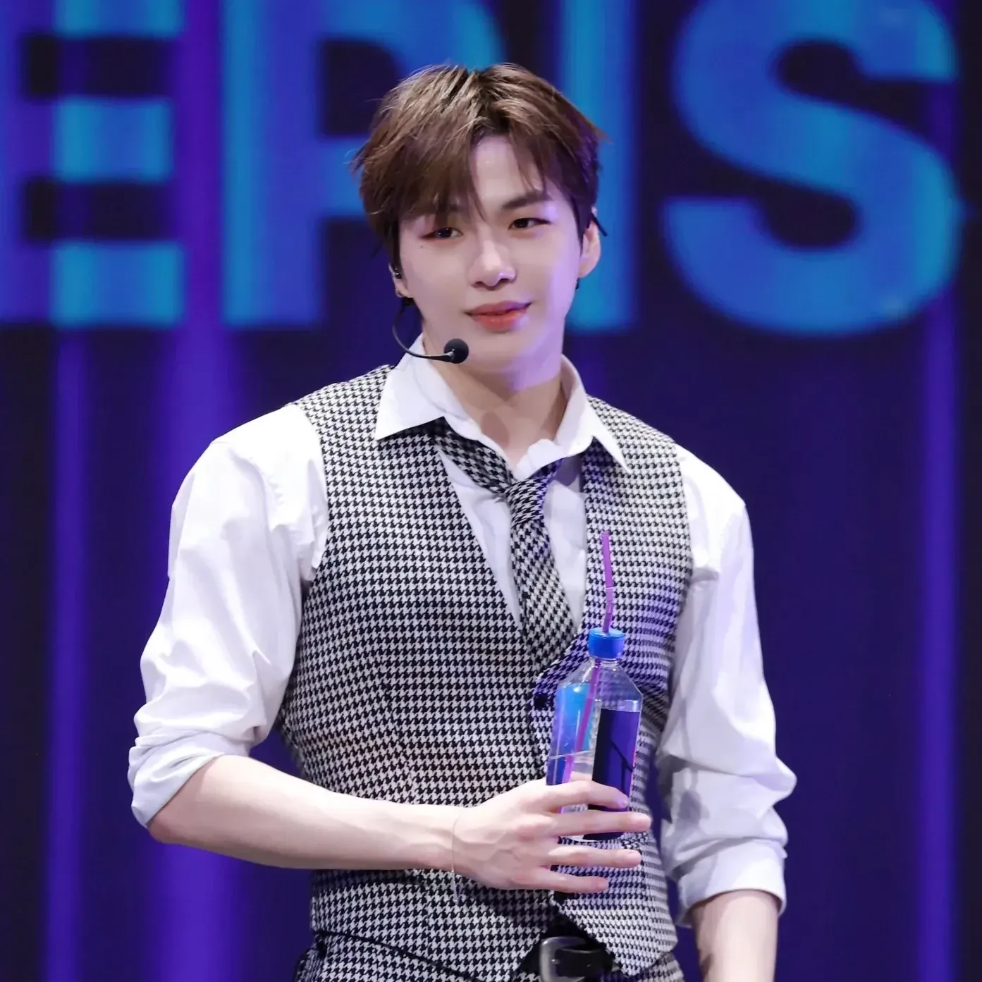 Momen yang diabadikan oleh penggemar Kang Daniel