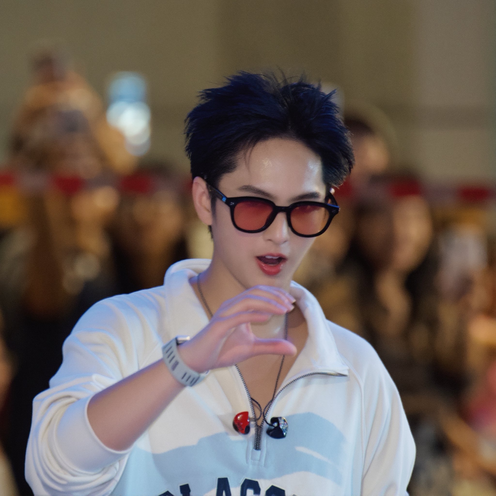 코퍼 (BUS)의 비하인드 컷