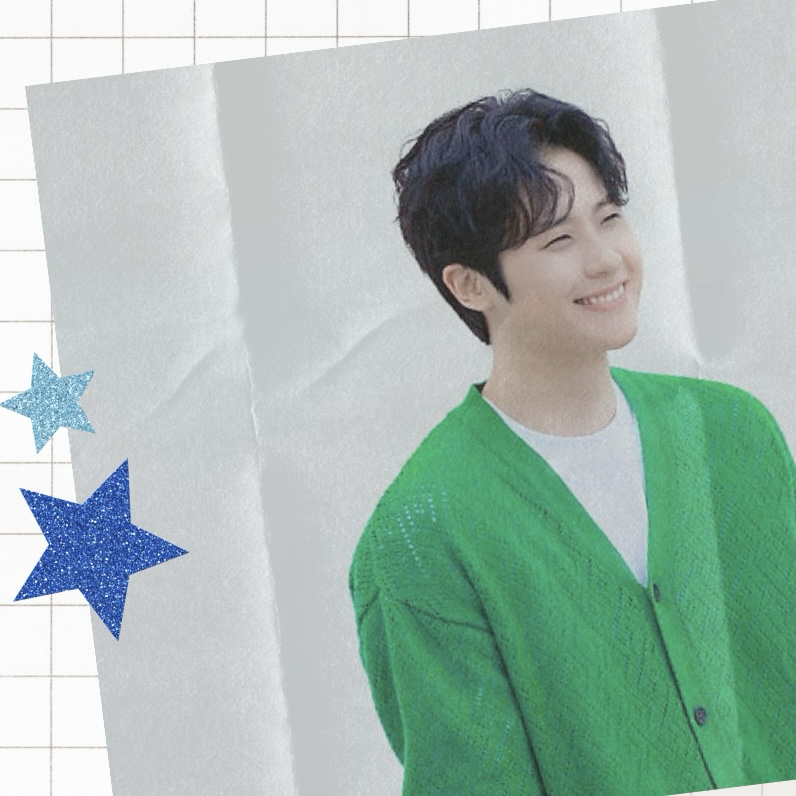 シヌ (B1A4)の舞台裏ショット