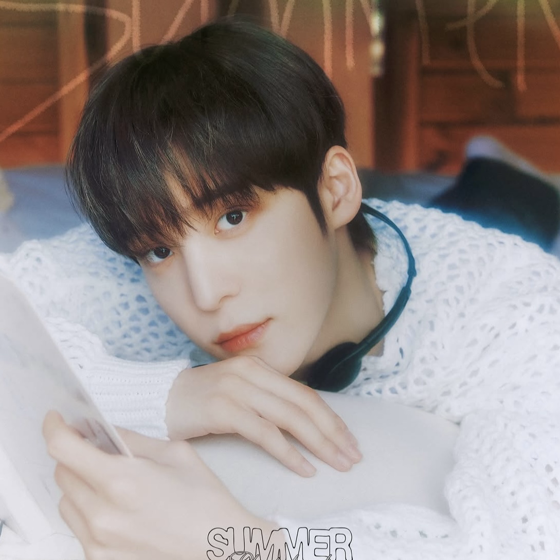 에이티즈의 비하인드 컷