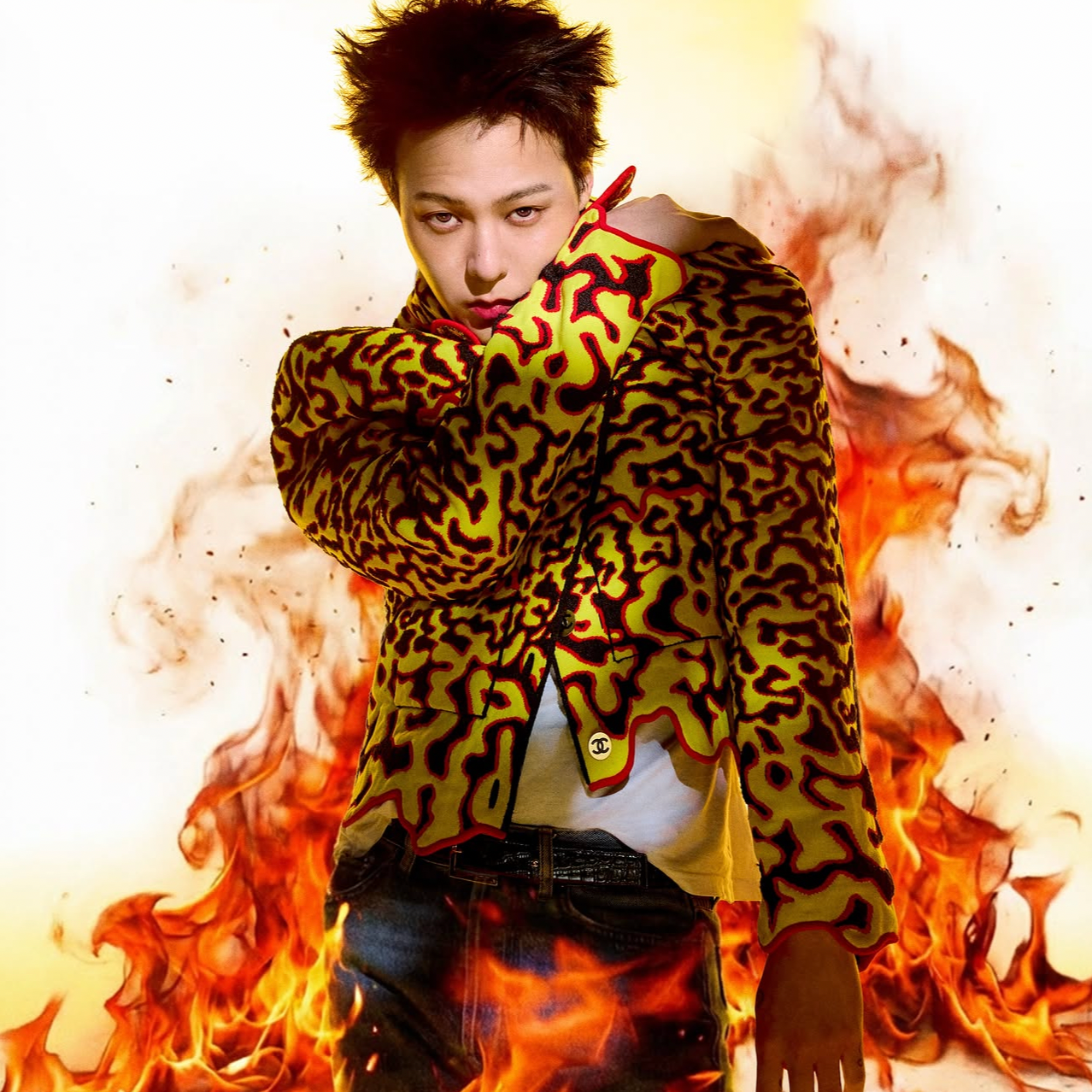 Latest photo of G-DRAGON (BIGBANG)