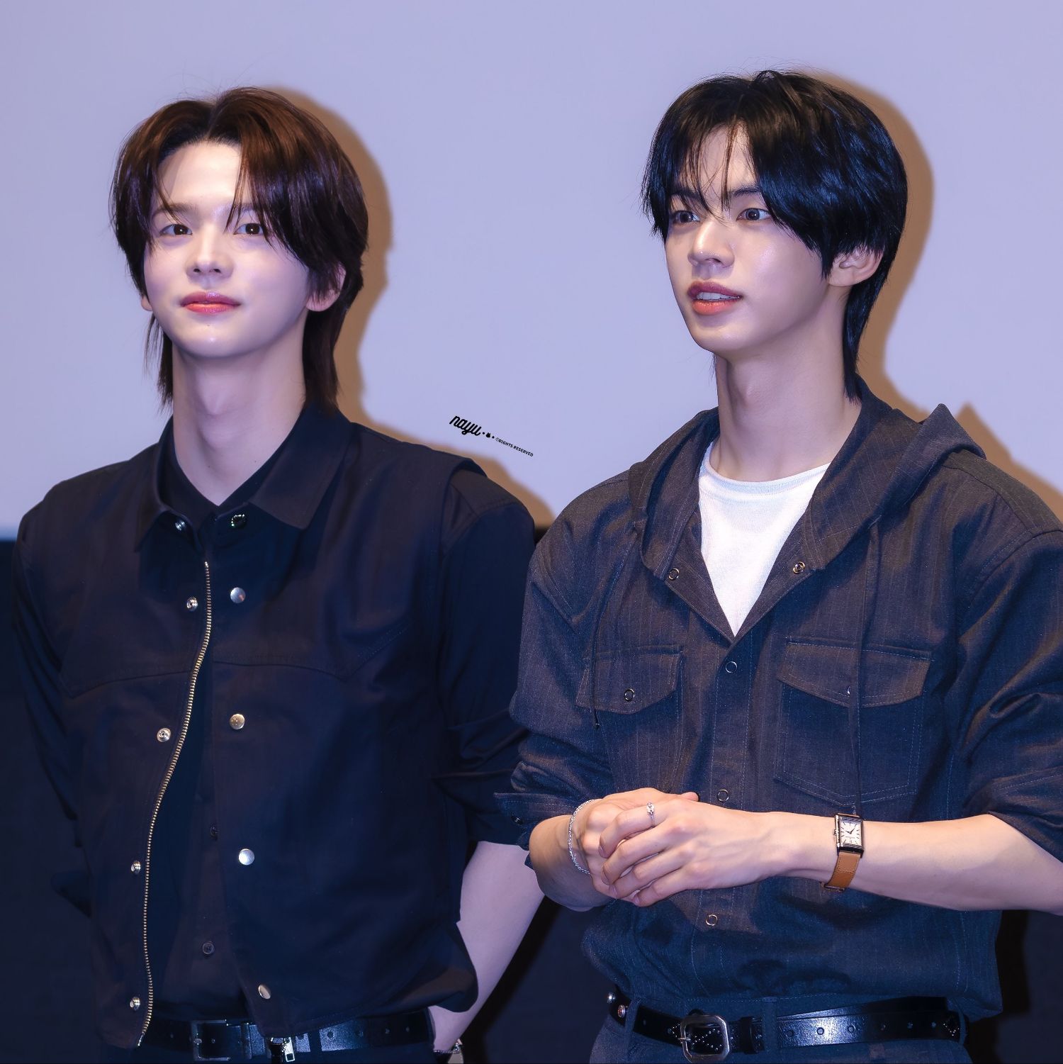 Recent activity shot of TWS