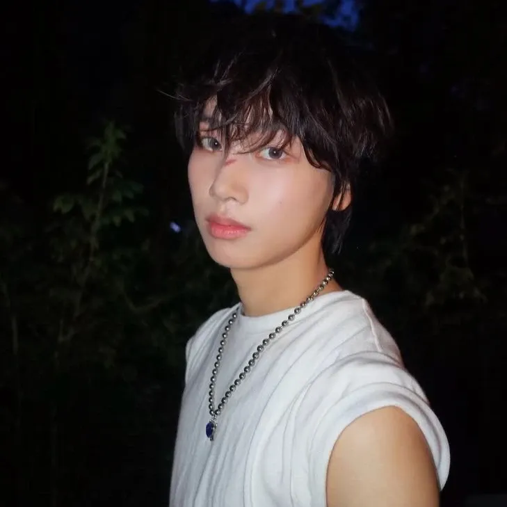 A moment captured by Park seonghyeon (IDID)'s fan