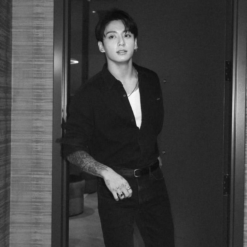 정국 (방탄소년단) 최근 활동샷