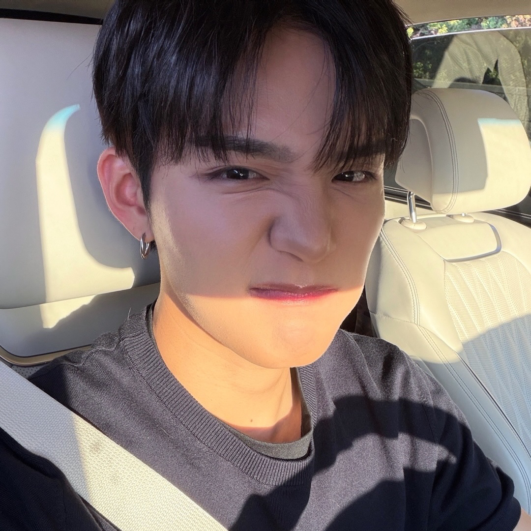 Recent activity shot of Seunghun