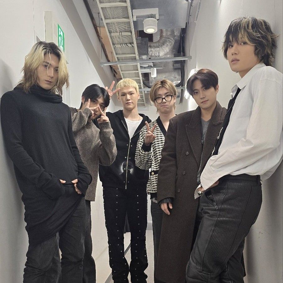 Recent activity shot of JUST B