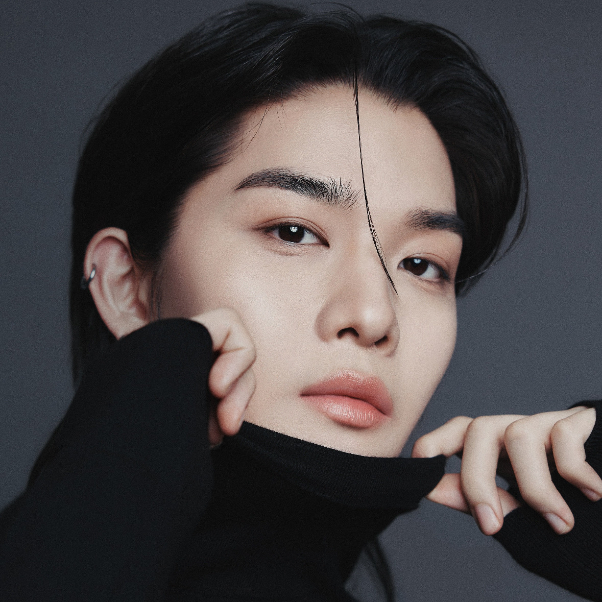 Recent activity shot of Bae Jinyoung