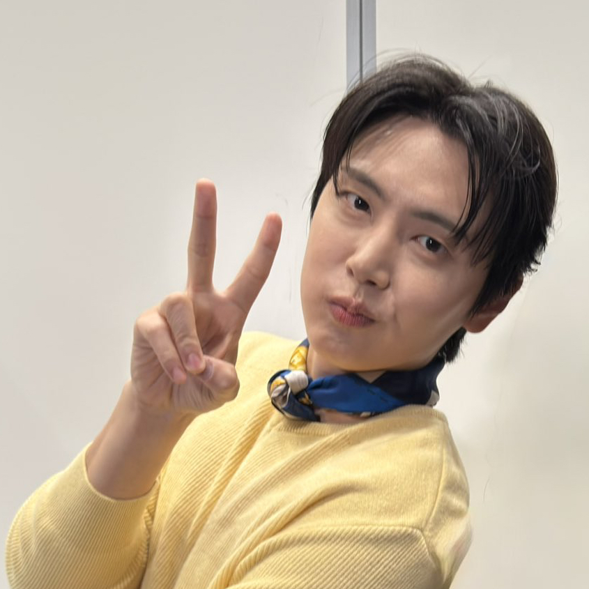 Recent activity shot of Jaeyoon (SF9)