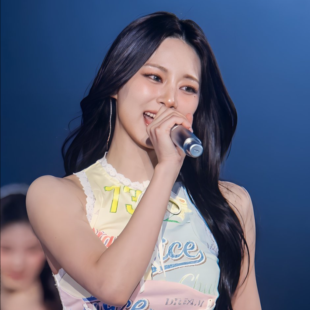 Potret di balik layar Tzuyu (TWICE)