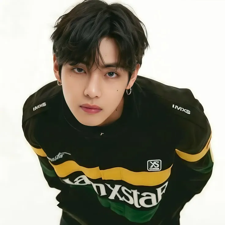 Momen yang diabadikan oleh penggemar V (BTS)