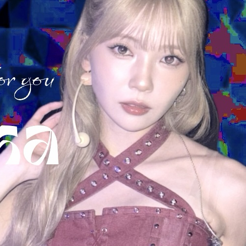 A moment captured by Mayuka (NiziU)'s fan