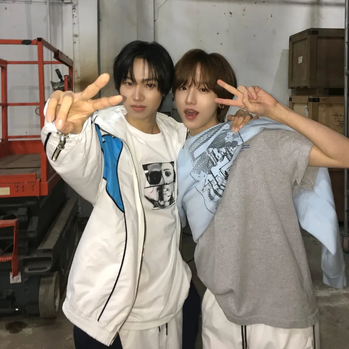 Latest photo of Jeong semin (IDID)