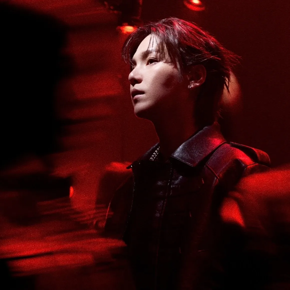 SUGA (防弹少年团)的最新照片