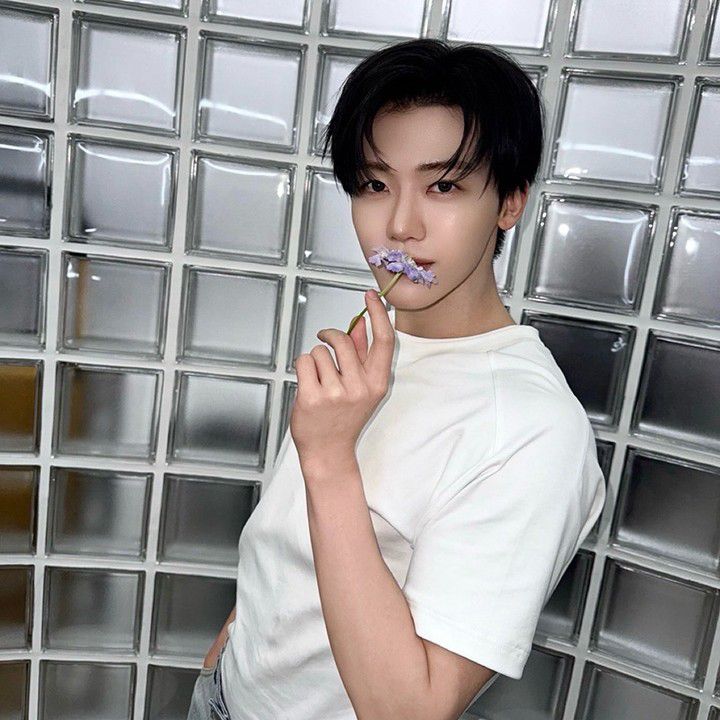 A moment captured by Jaemin (NCT DREAM)'s fan