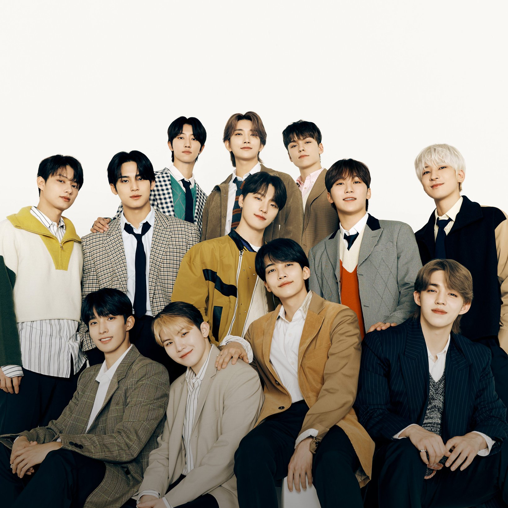 Foto aktivitas terbaru SEVENTEEN