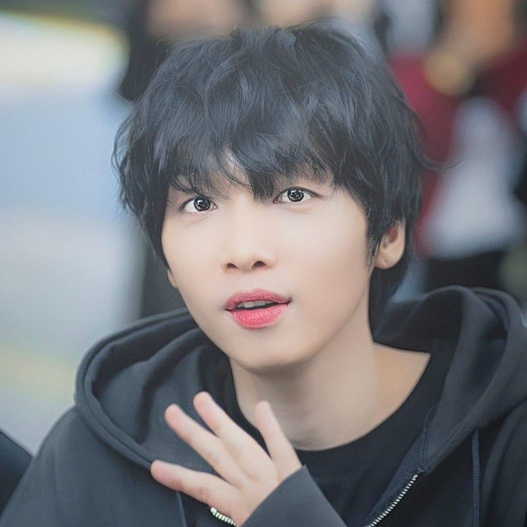 Behind-the-scenes cut of Jeong Sewoon