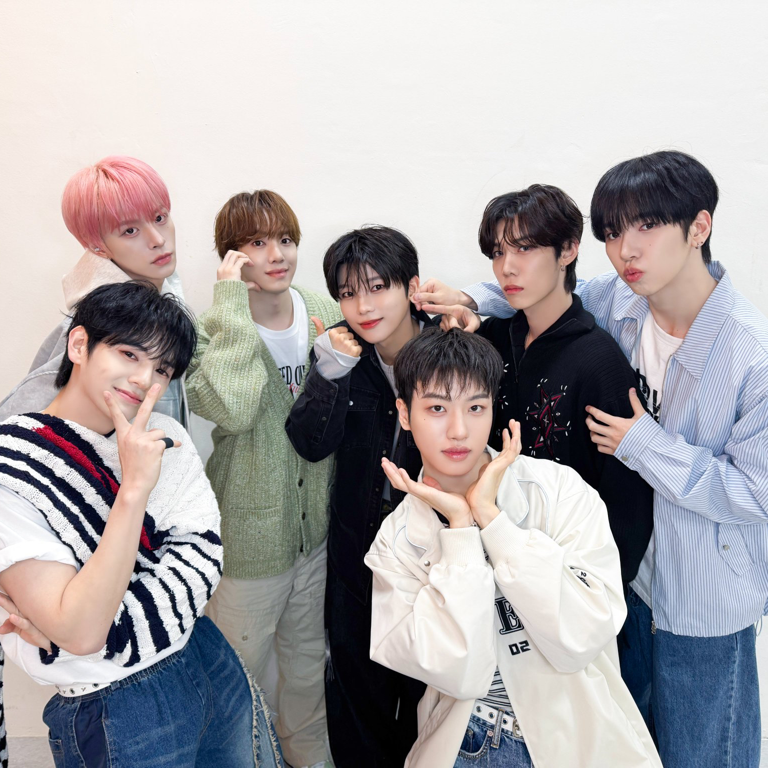 Must-see popular post of n.SSign, your favorite