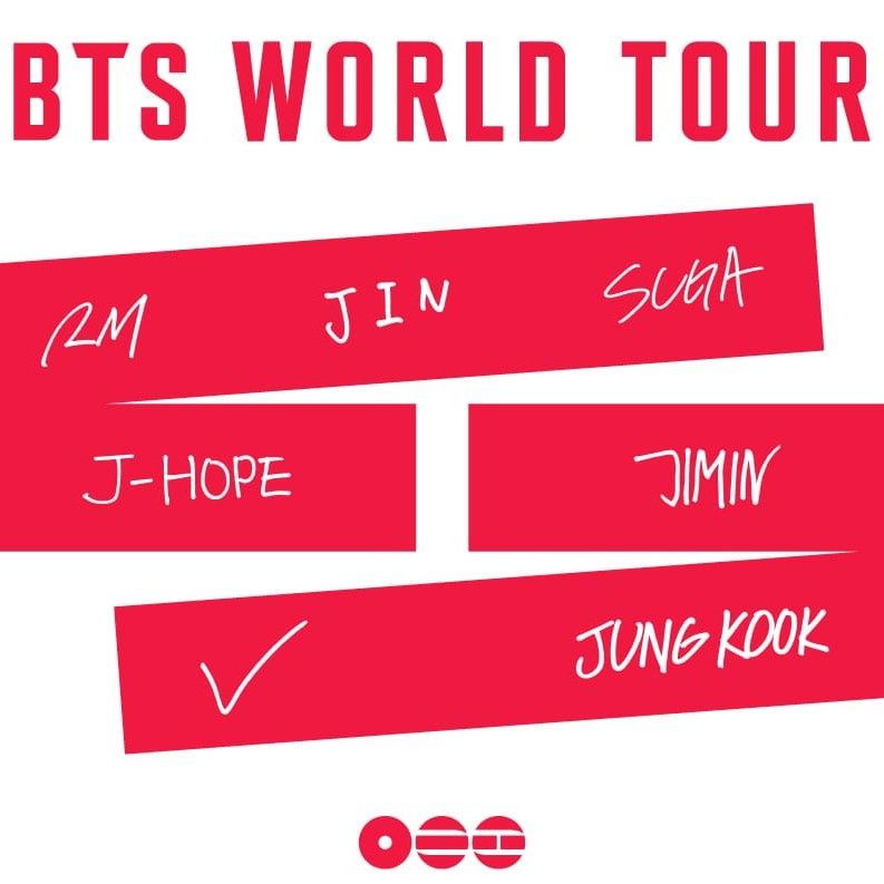 방탄소년단 팬이 찍은 순간