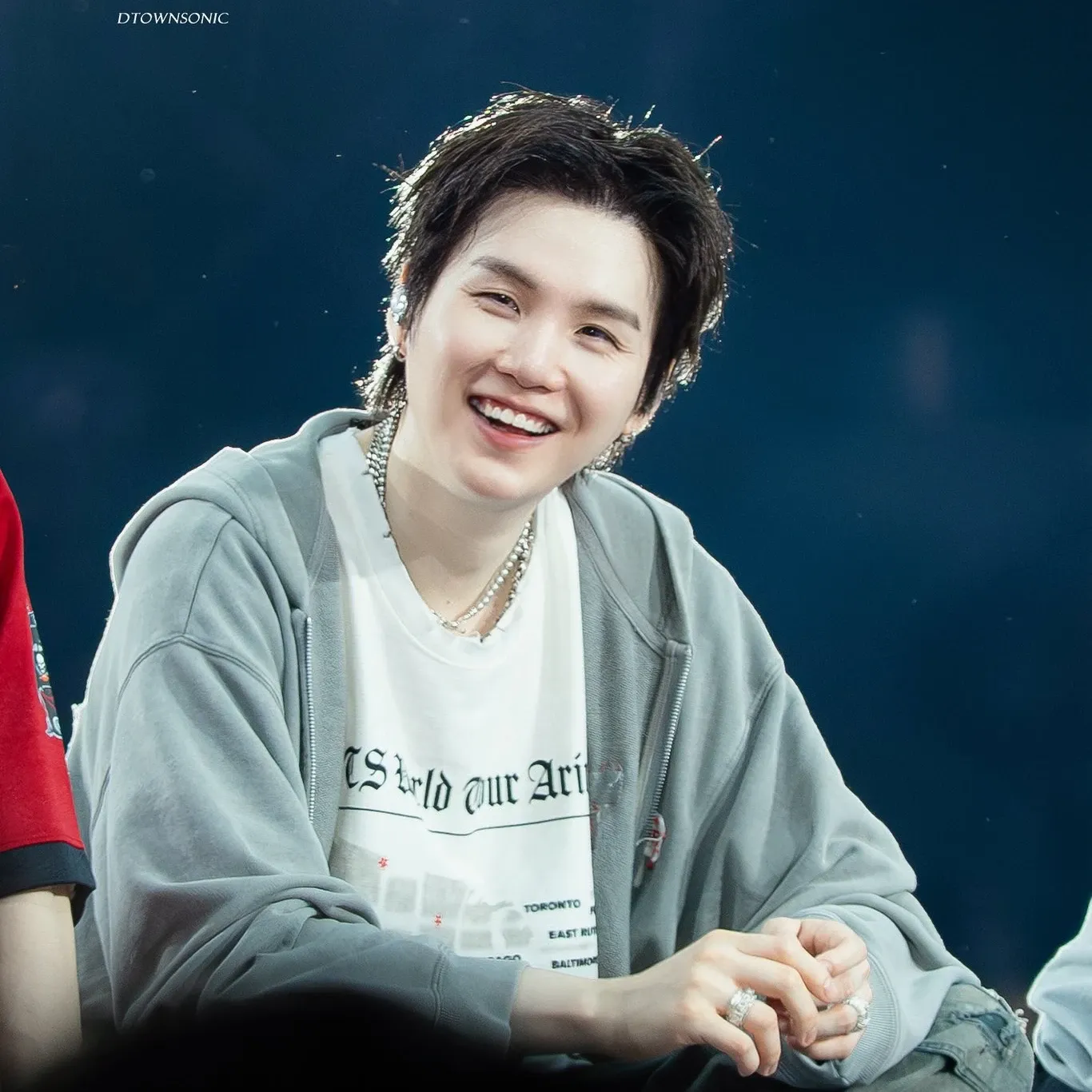 Foto terbaru SUGA (BTS)