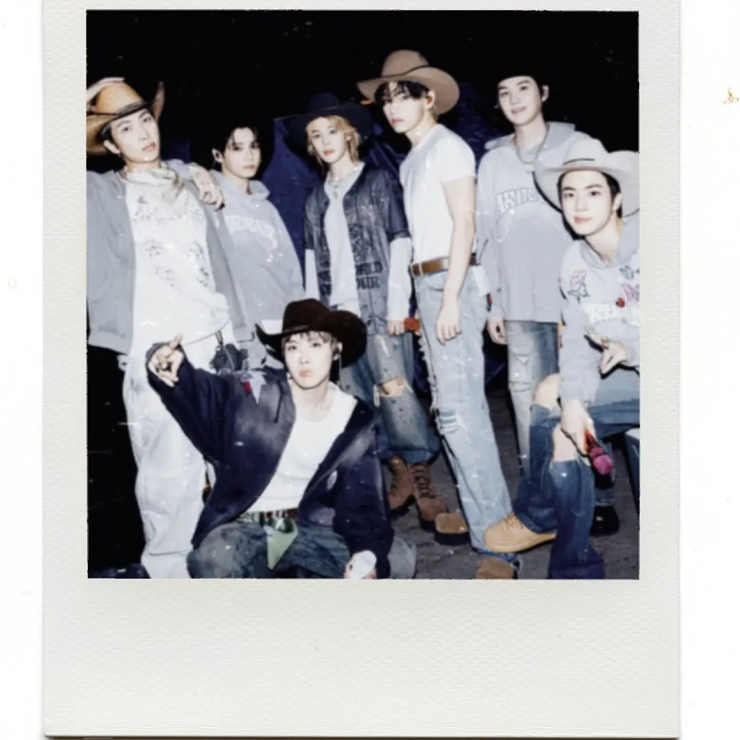 Recent activity shot of BTS