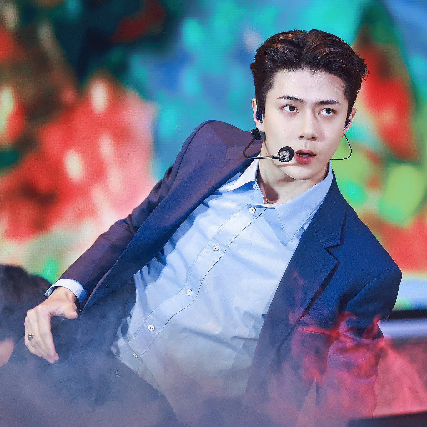 세훈 (EXO) 최근 활동샷