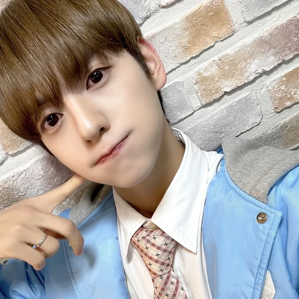 Shining profile picture of Sungyun (n.SSign) on today's Choeaedol