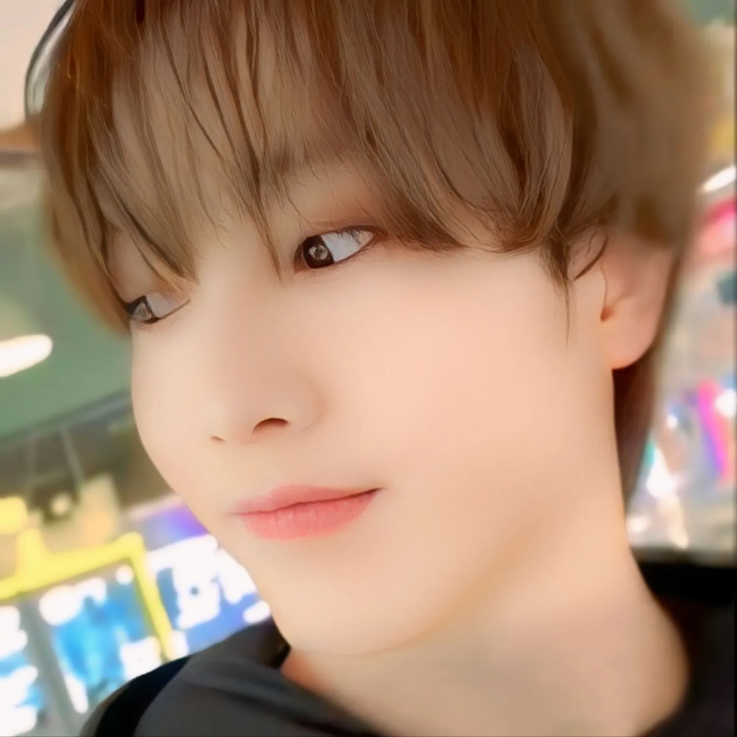Recent activity shot of KAZUTA (n.SSign)