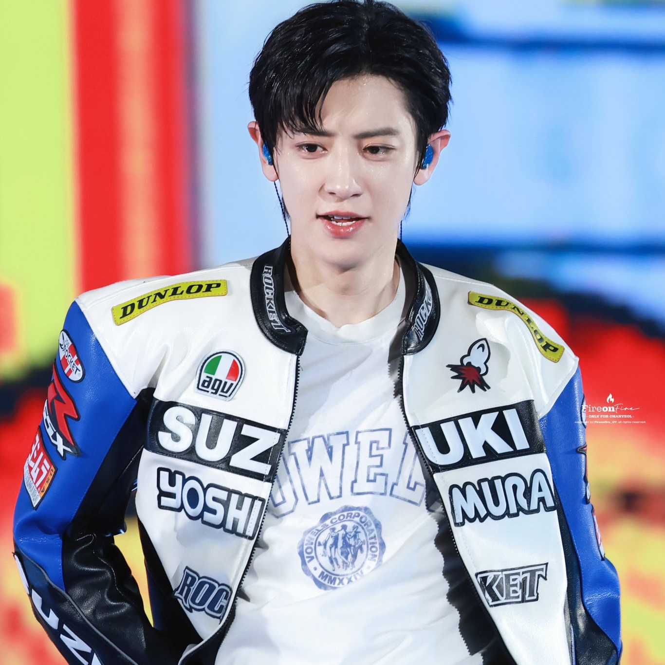 찬열 (EXO) 팬이 찍은 순간