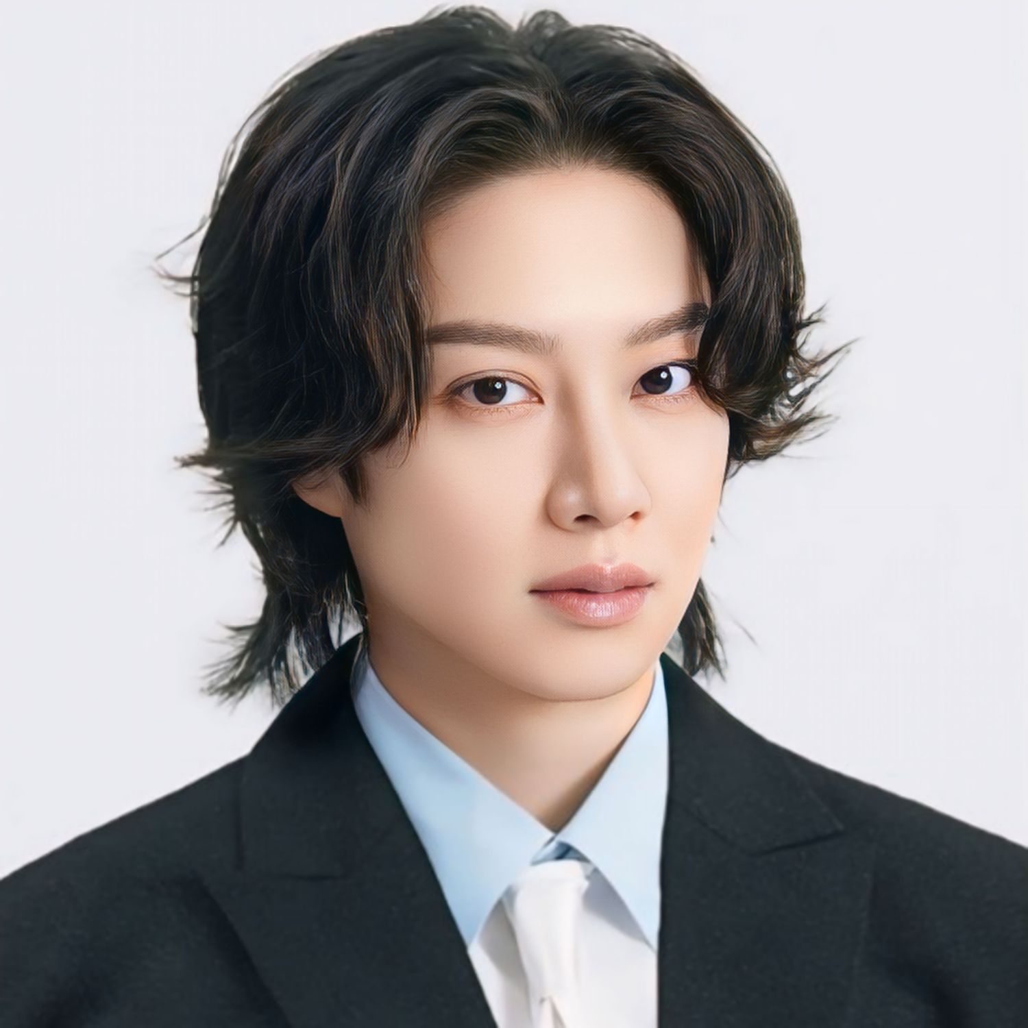 A moment captured by Heechul (Super Junior)'s fan