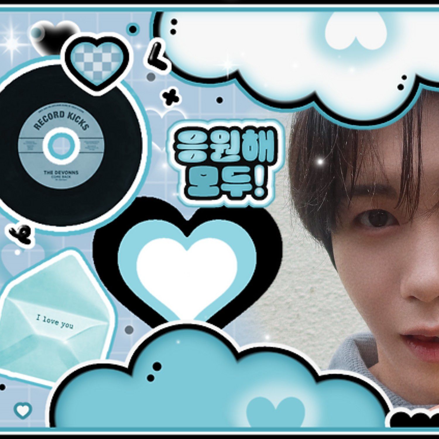 Behind-the-scenes cut of NCT WISH