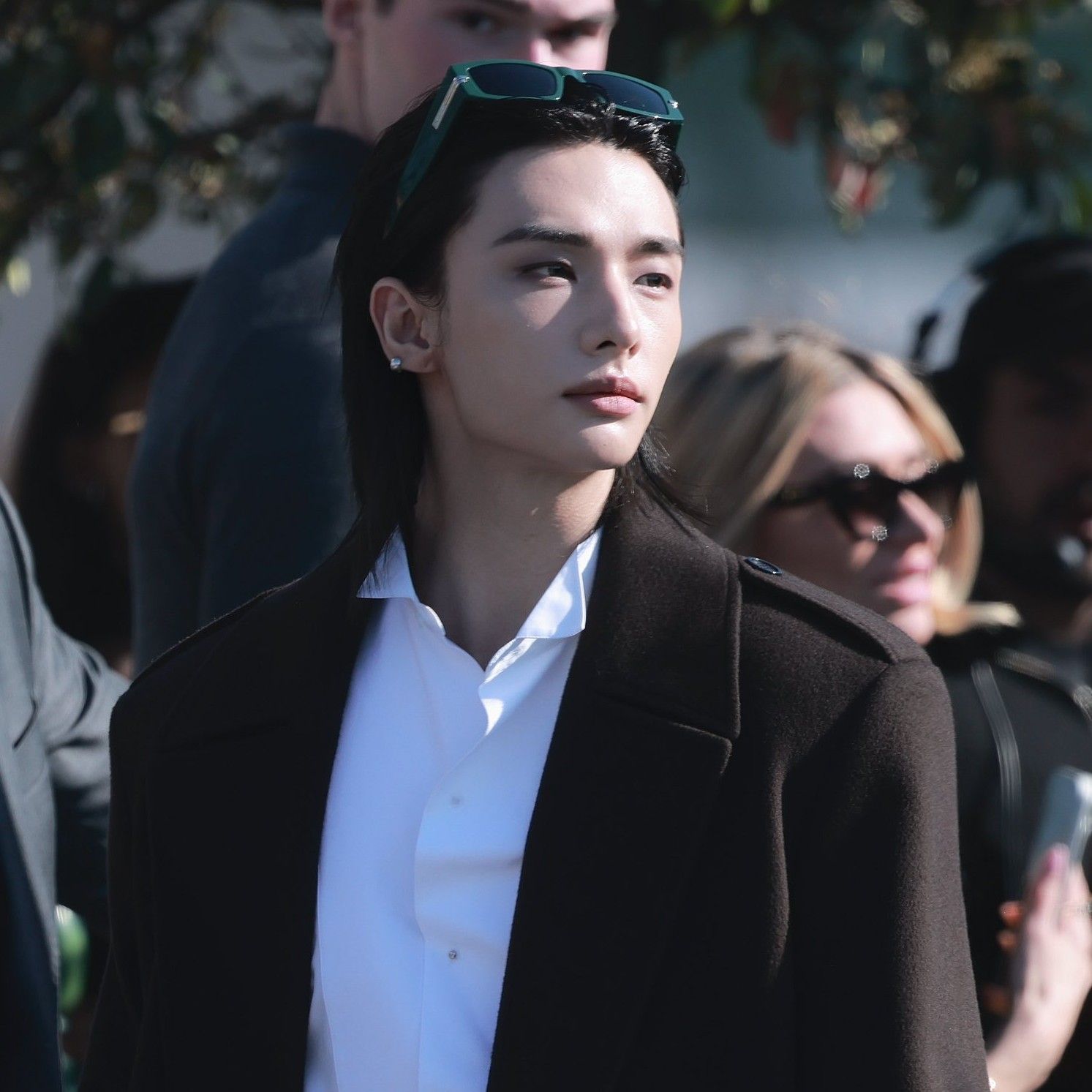 Stray Kids의 비하인드 컷