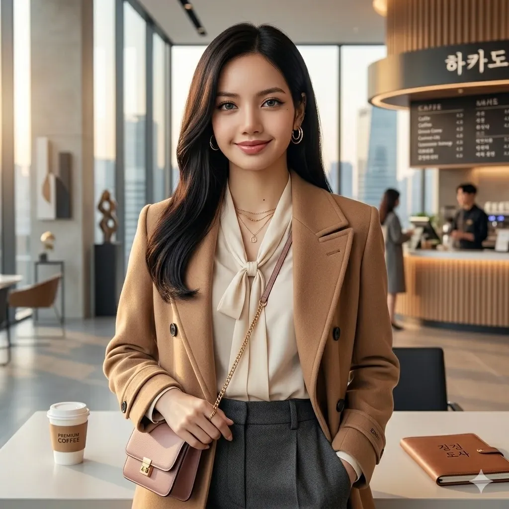 Foto terbaru Lisa (BLACKPINK)