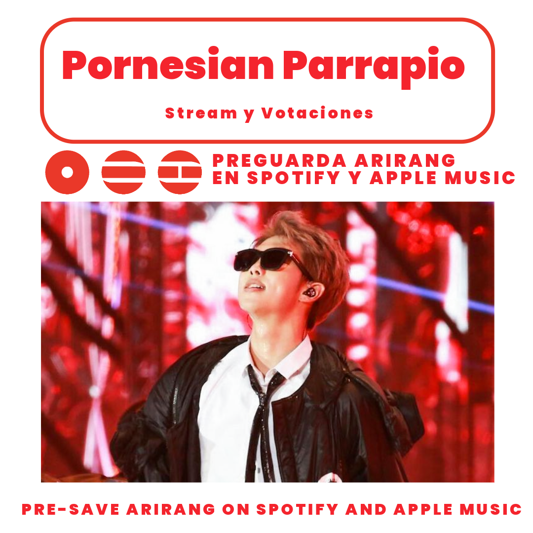 Latest photo of RM (BTS)