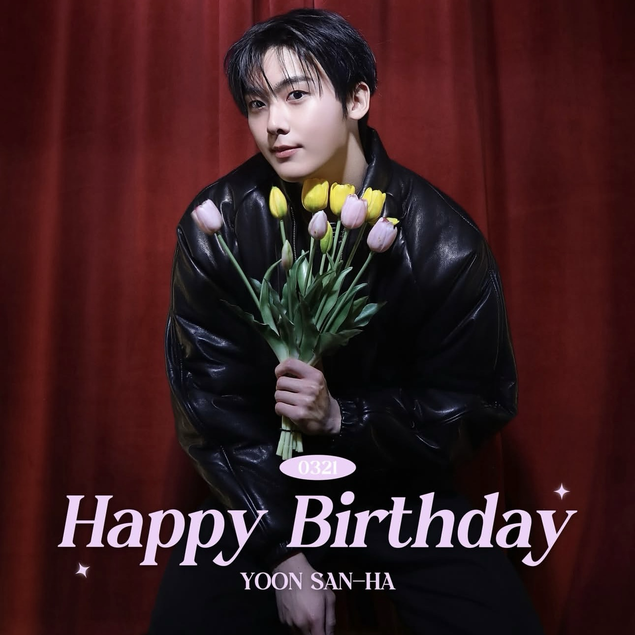 Behind-the-scenes cut of Sanha (ASTRO)