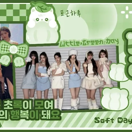 K-POP posts beloved by izna fans