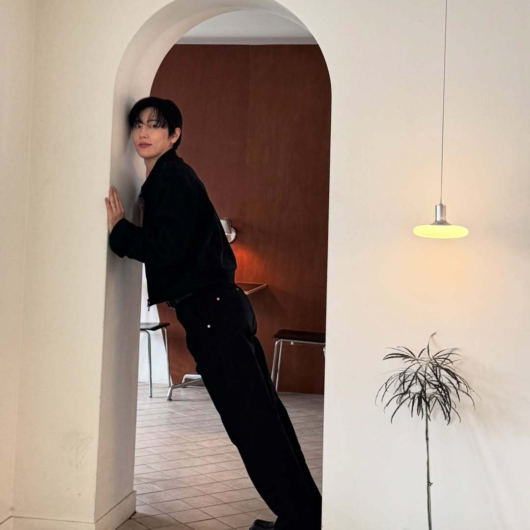 Recent activity shot of Jaeyoon (SF9)