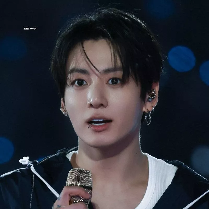 Behind-the-scenes cut of Jungkook (BTS)