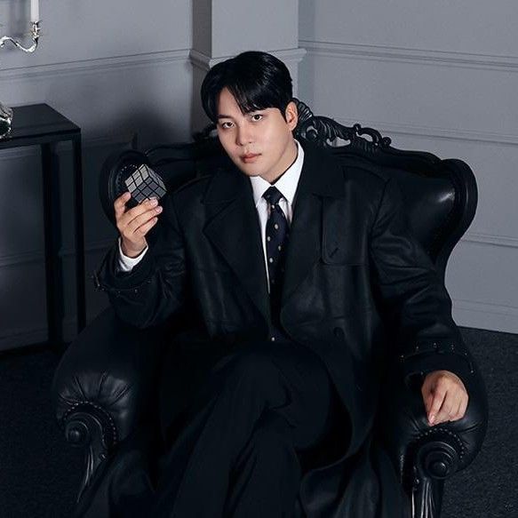 에이티즈의 비하인드 컷