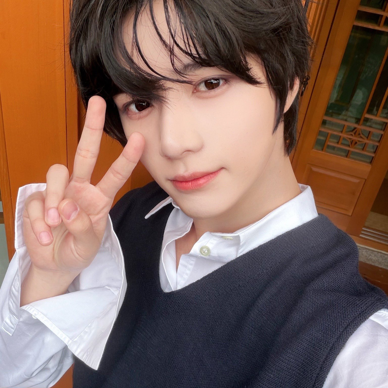 杋圭 (TOMORROW X TOGETHER)的幕后花絮