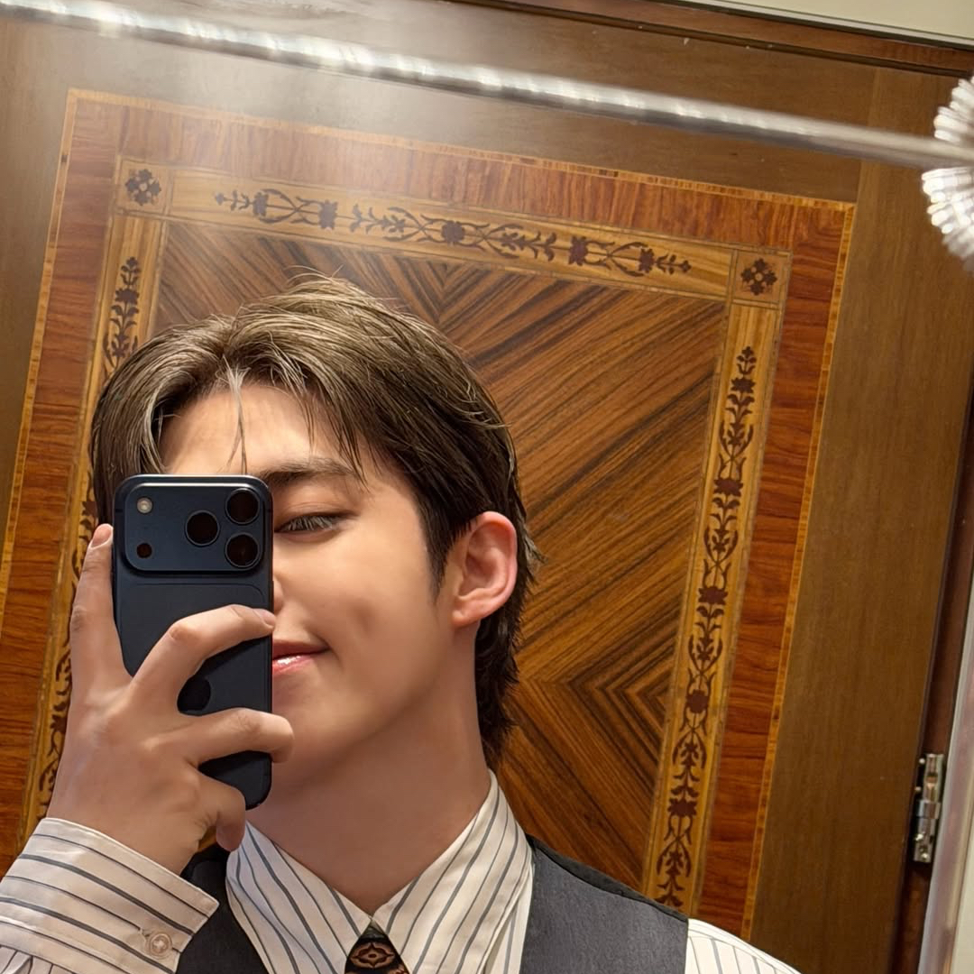 세븐틴의 비하인드 컷