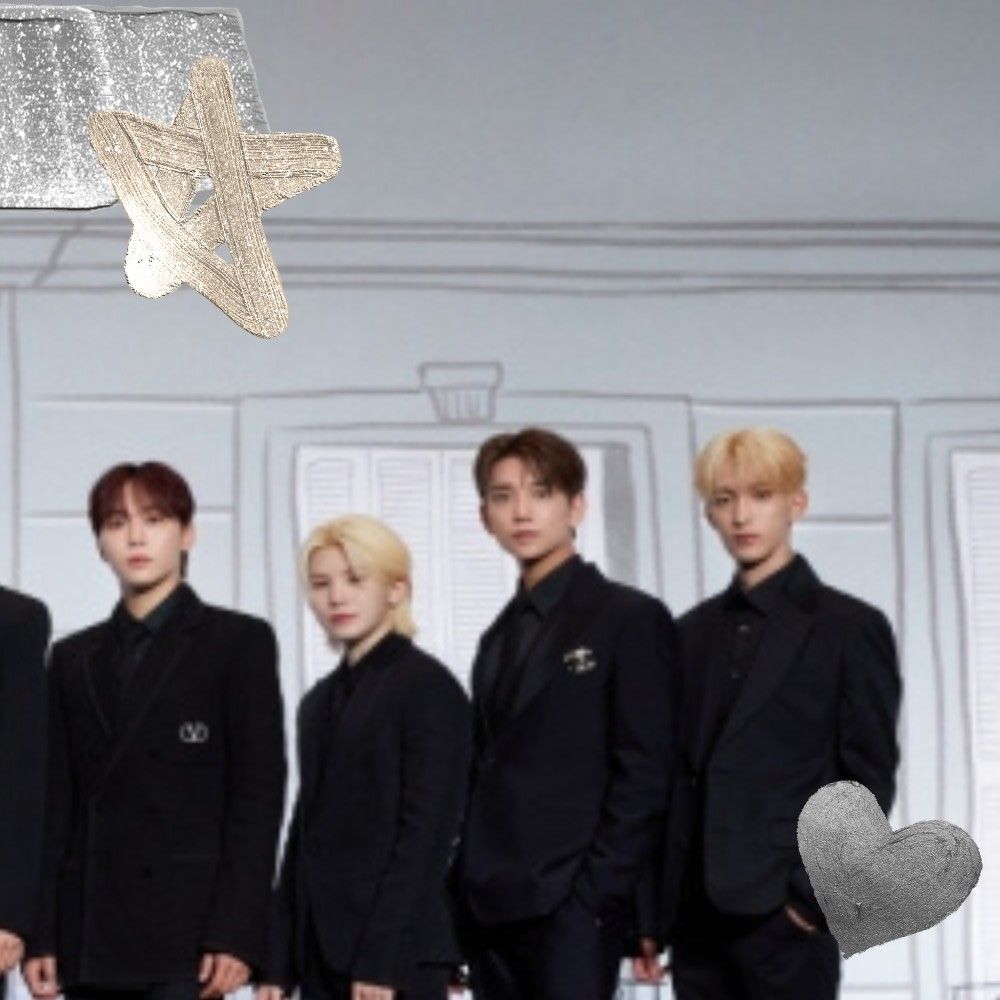 SEVENTEEN粉絲拍下的瞬間