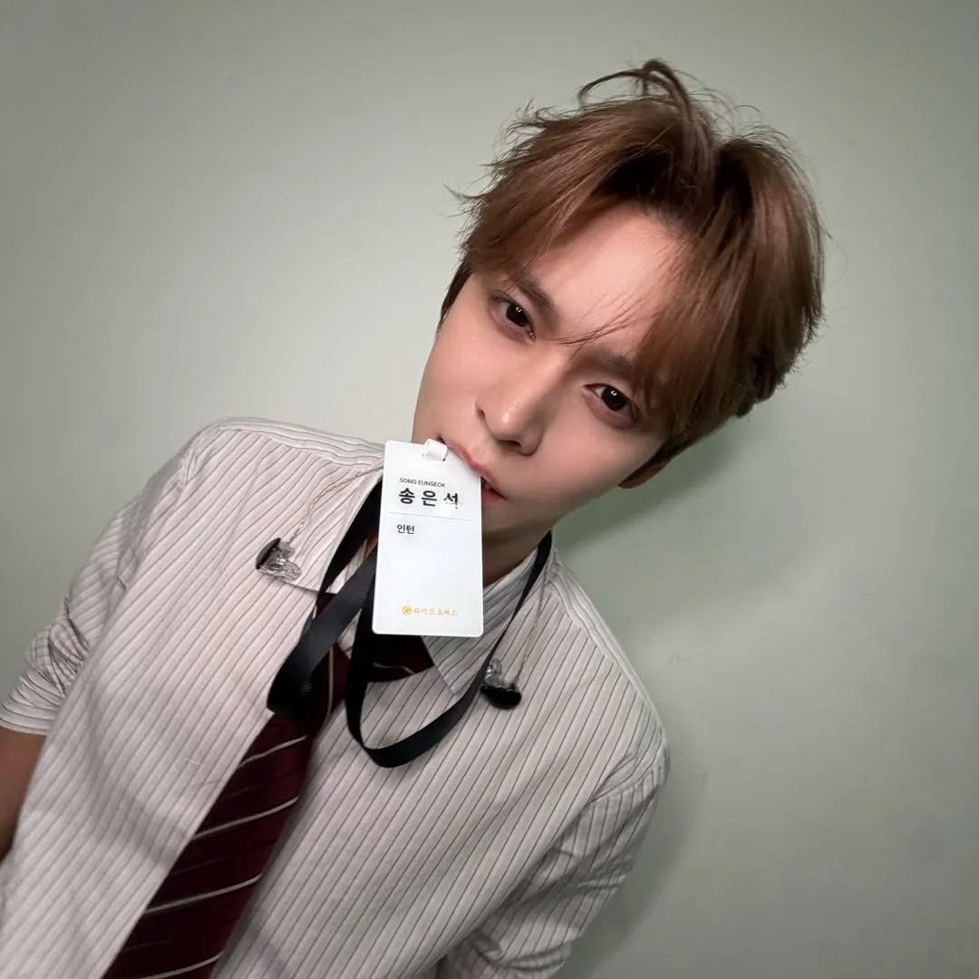 Latest photo of Eunseok (RIIZE)