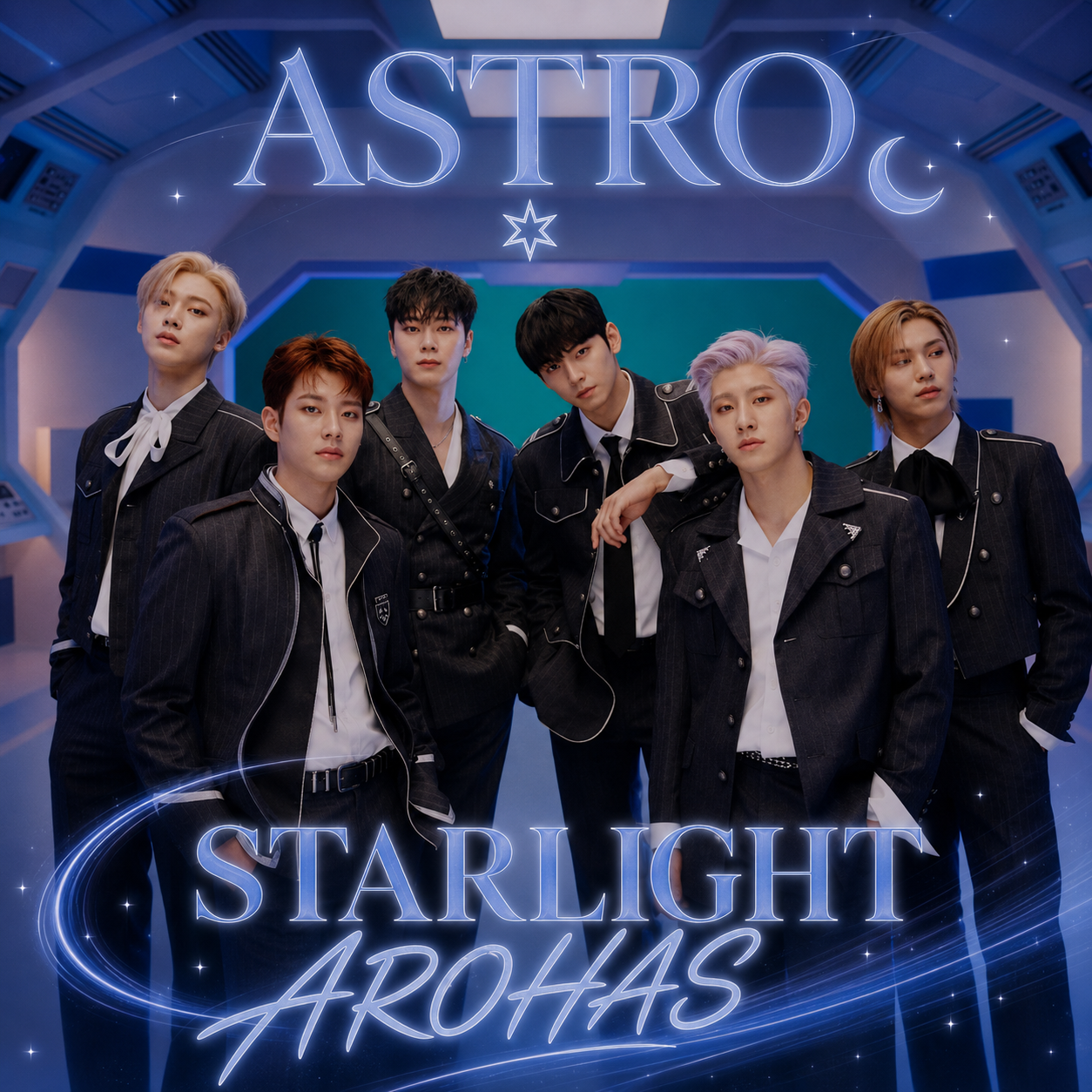 Potret di balik layar ASTRO