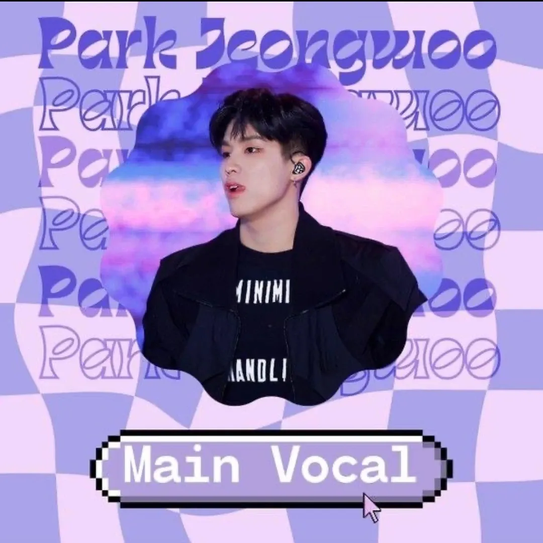 Latest photo of Park Jeongwoo (TREASURE)